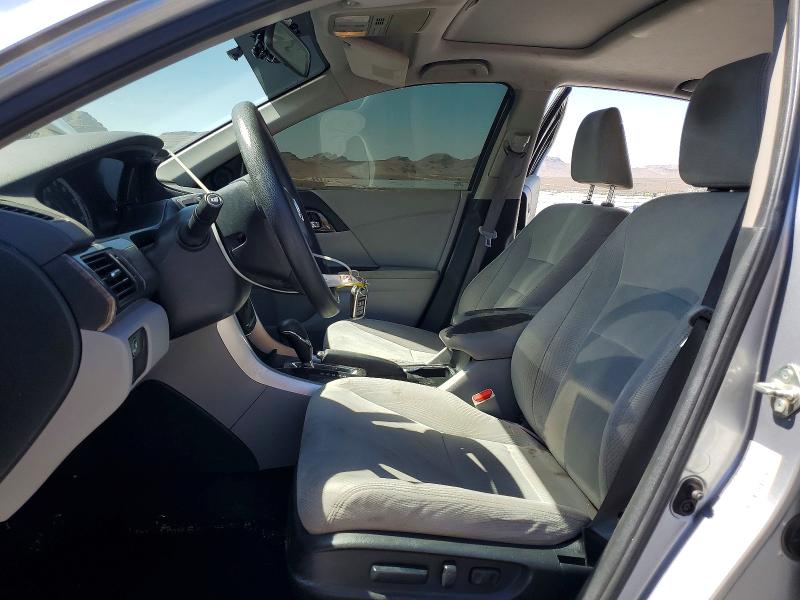 53514996 :رقم المزاد ، 1HGCR2F71HA033955 vin ، 2017 Honda Accord مزاد بيع