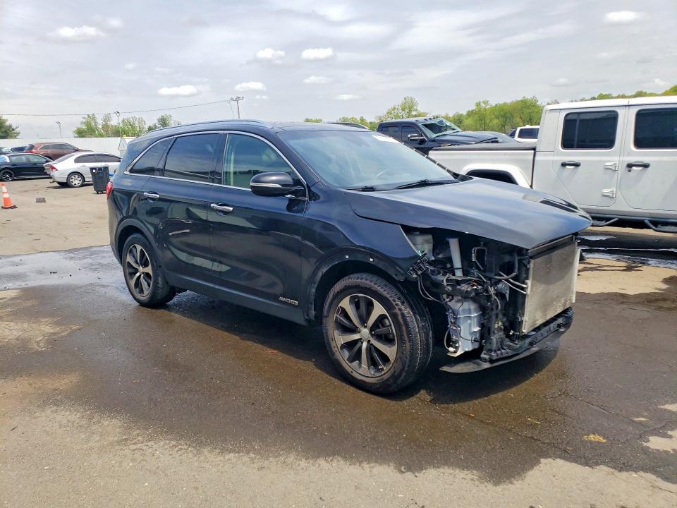 Продажа на аукционе авто 2017 Kia Sorento, vin: 5XYPHDA57HG304392, номер лота: 53518236