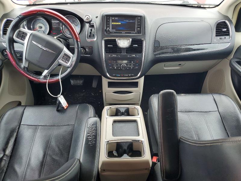 Продажа на аукционе авто 2014 Chrysler Town & Country, vin: 2C4RC1CG3ER116299, номер лота: 53044706