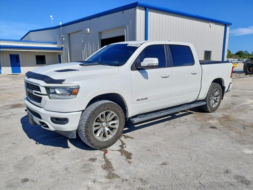 Aukcja sprzedaży 2019 Ram 1500, vin: 1C6SRFJT1KN881878, numer aukcji: 54813496