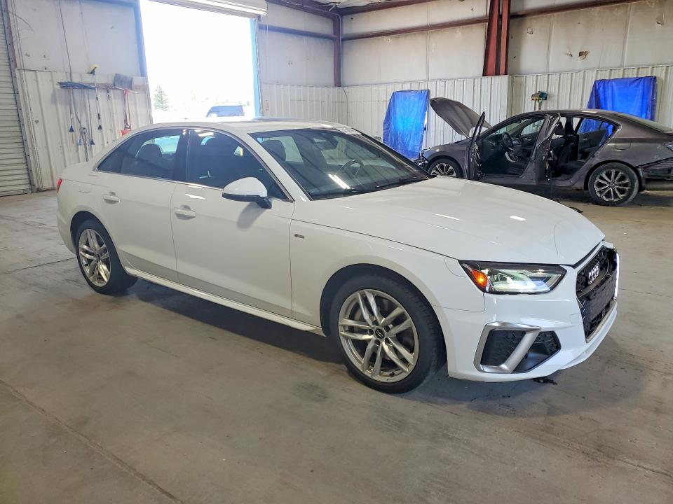 54288596 :رقم المزاد ، WAUDNAF45LN008599 vin ، 2020 Audi A4 مزاد بيع