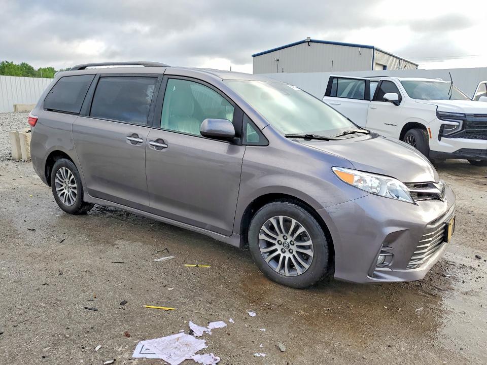 Aukcja sprzedaży 2018 Toyota Sienna, vin: 5TDYZ3DC8JS910525, numer aukcji: 54461896