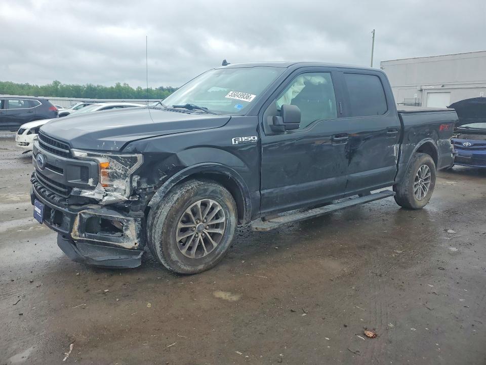 Продажа на аукционе авто 2020 Ford F150, vin: 1FTEW1E41LFC39421, номер лота: 55049936