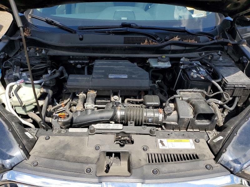 2018 Honda Cr-v მანქანა იყიდება აუქციონზე, vin: 7FARW2H96JE024346, აუქციონის ნომერი: 51464356