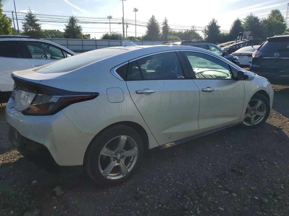2017 Chevrolet Volt მანქანა იყიდება აუქციონზე, vin: 1G1RC6S58HU120345, აუქციონის ნომერი: 53052816