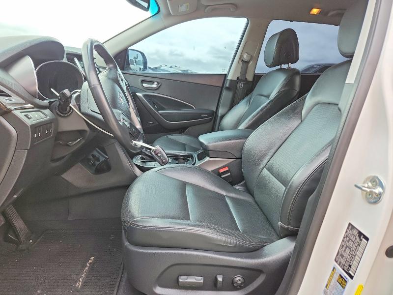 2014 Hyundai Santa Fe მანქანა იყიდება აუქციონზე, vin: KM8SR4HF7EU084988, აუქციონის ნომერი: 54056276