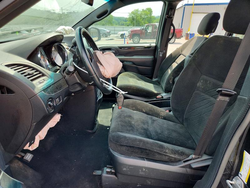 54286546 :رقم المزاد ، 2C4RDGBG5HR636896 vin ، 2017 Dodge Grand Caravan مزاد بيع