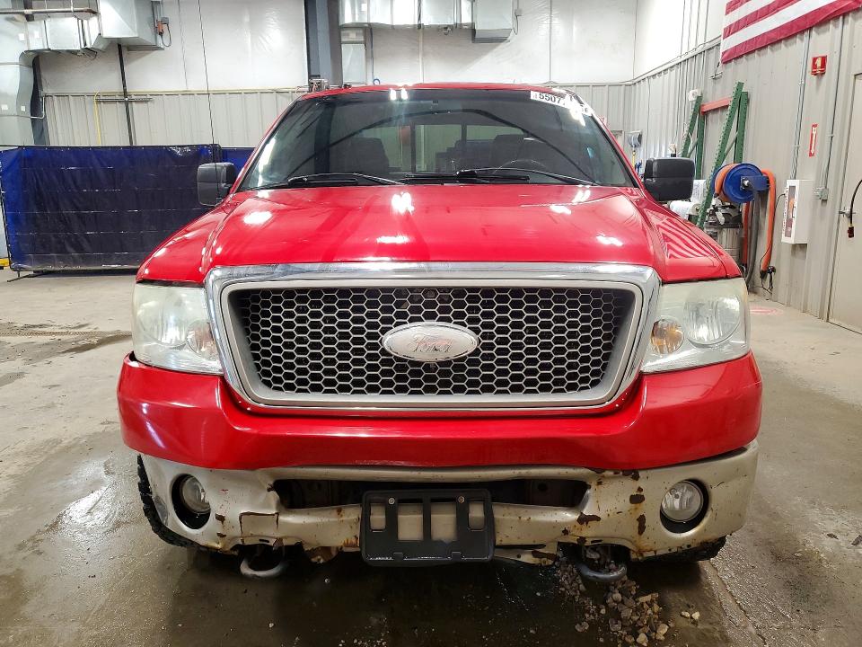 Aukcja sprzedaży 2008 Ford F150, vin: 1FTPW14V38FB49083, numer aukcji: 55077276