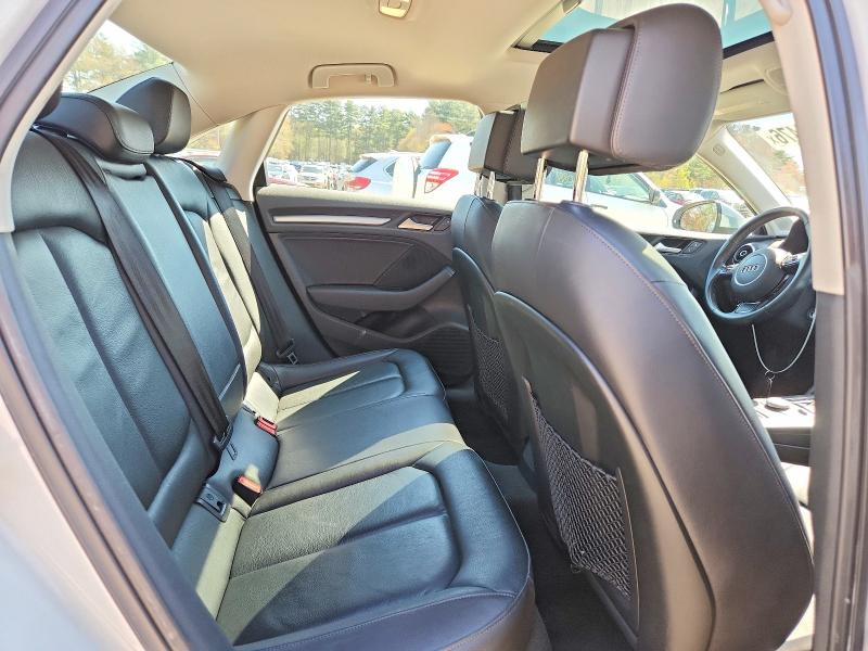 2015 Audi A3 მანქანა იყიდება აუქციონზე, vin: WAUBFGFF6F1009135, აუქციონის ნომერი: 52190476