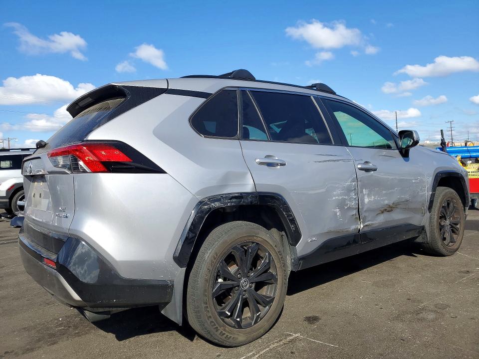 2024 Toyota Rav4 მანქანა იყიდება აუქციონზე, vin: JTM16RFVXRD126513, აუქციონის ნომერი: 55584586