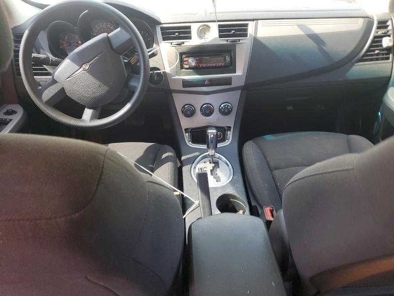 Продаж на аукціоні авто 2010 Chrysler Sebring, vin: 1C3CC4FB7AN224041, номер лоту: 54846056