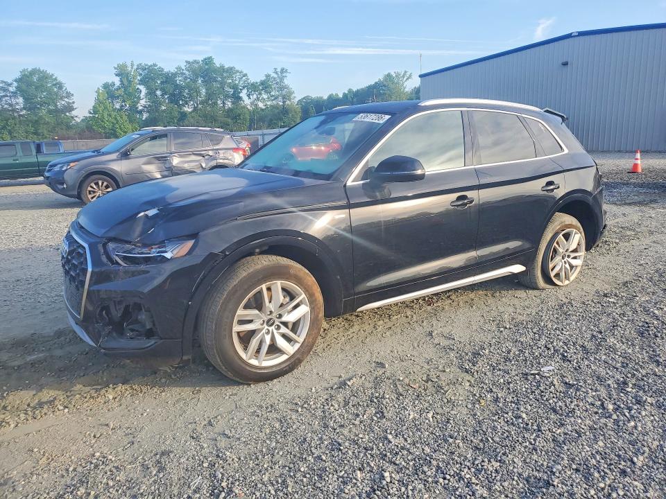 Aukcja sprzedaży 2022 Audi Q5, vin: WA1GAAFYXN2032202, numer aukcji: 53617286
