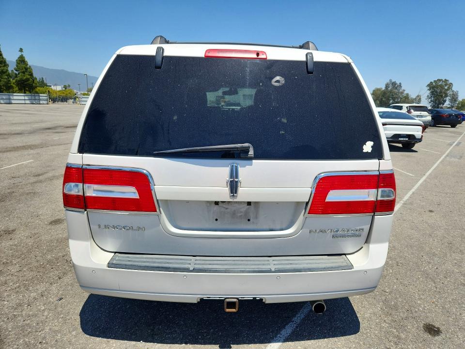Продажа на аукционе авто 2010 Lincoln Navigator, vin: 5LMJJ3H59AEJ10268, номер лота: 54209916