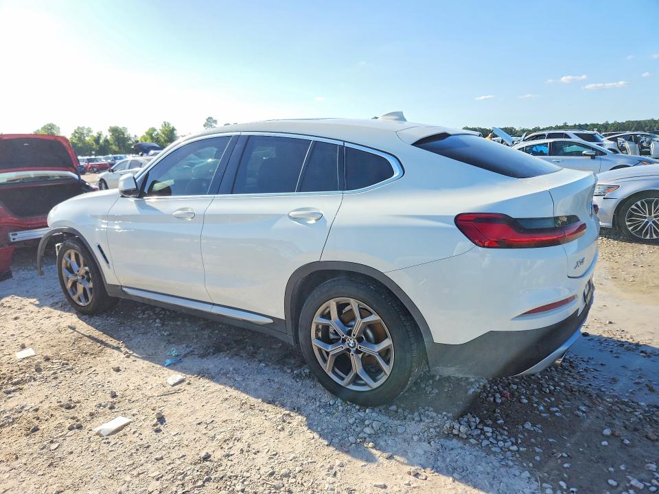 Продаж на аукціоні авто 2020 Bmw X4, vin: 5UX2V1C05L9C53005, номер лоту: 54234116