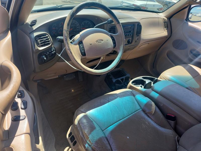 Aukcja sprzedaży 1998 Ford F150, vin: 1FTRX18L5WKA60330, numer aukcji: 54734286