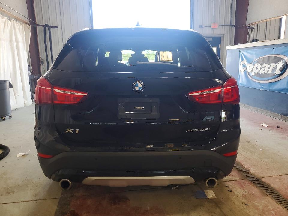 Продажа на аукционе авто 2020 Bmw X1, vin: WBXJG9C0XL5P48829, номер лота: 53552136