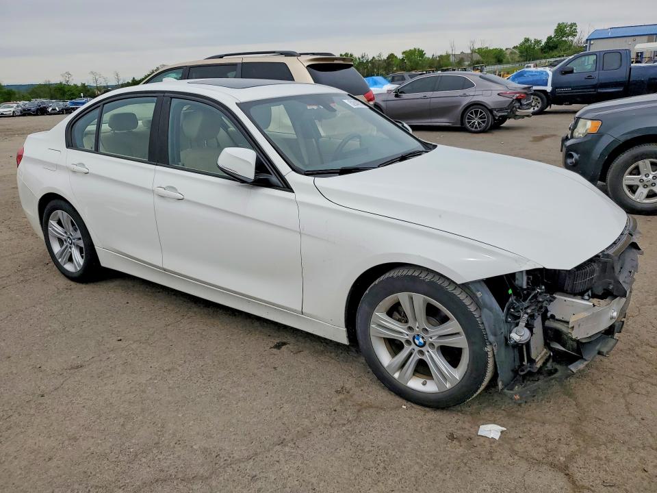 Aukcja sprzedaży 2016 Bmw 328, vin: WBA8E3G52GNU02085, numer aukcji: 52840876