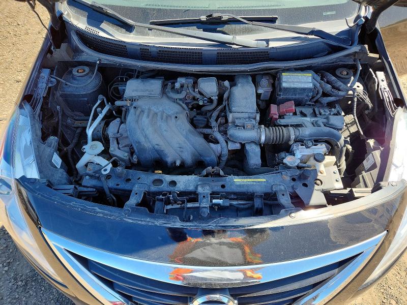 Продажа на аукционе авто 2019 Nissan Versa, vin: 3N1CN7AP7KL857105, номер лота: 52936936