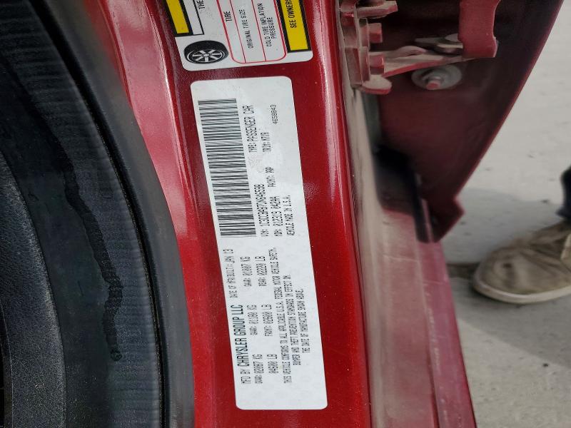 53430466 :رقم المزاد ، 1C3CCBAB7DN646598 vin ، 2013 Chrysler 200 مزاد بيع