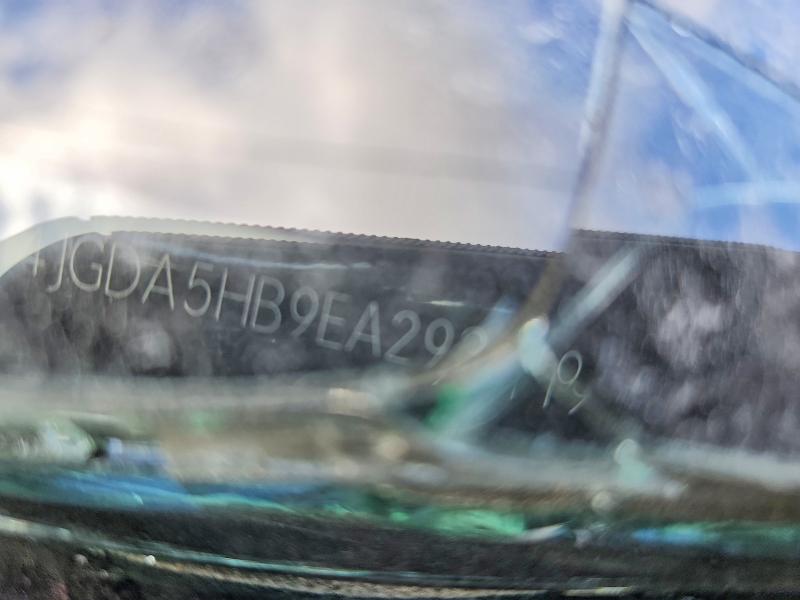 Продаж на аукціоні авто 2014 Mercedes-benz Ml, vin: 4JGDA5HB9EA293119, номер лоту: 53434116