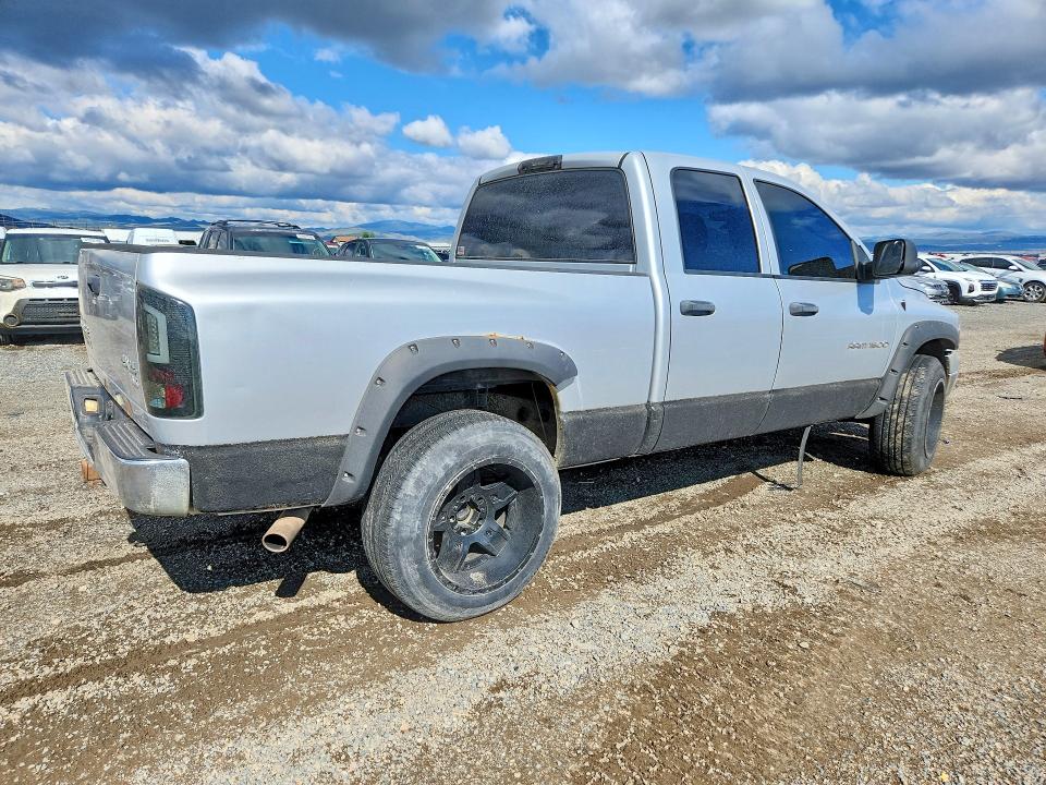 54353856 :رقم المزاد ، 1D7HU18D54S532140 vin ، 2004 Dodge Ram 1500 مزاد بيع