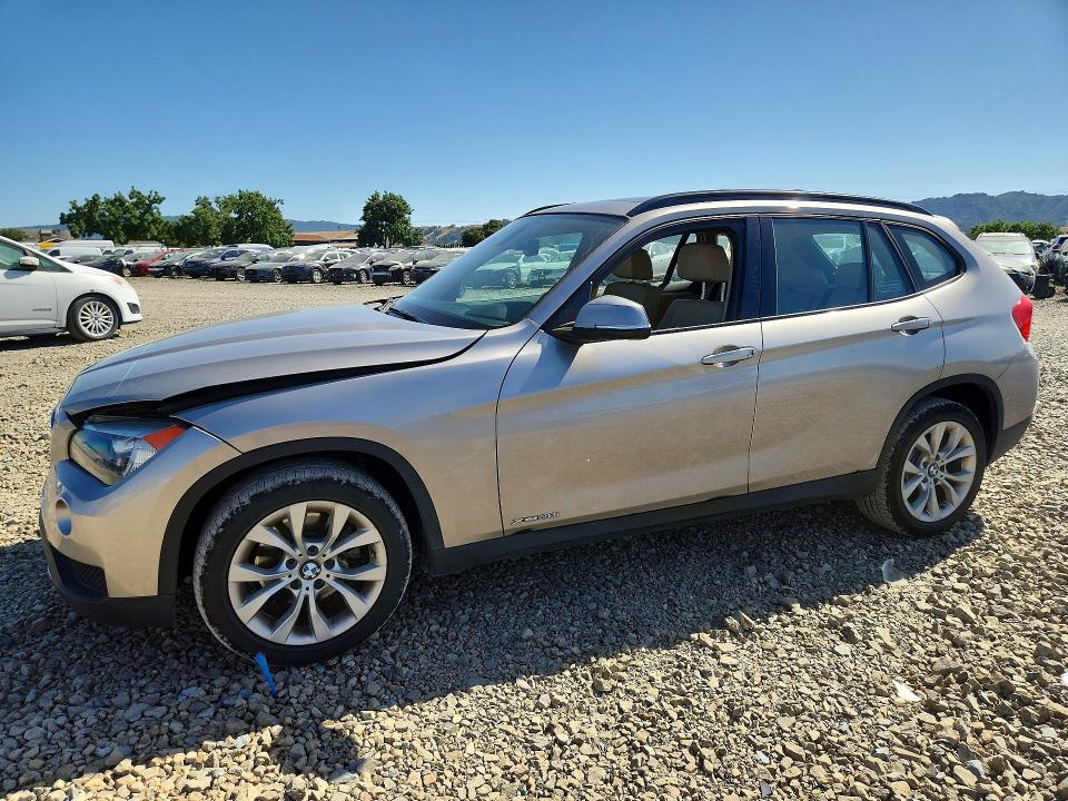 2014 Bmw X1 მანქანა იყიდება აუქციონზე, vin: WBAVL1C50EVY24419, აუქციონის ნომერი: 54856616