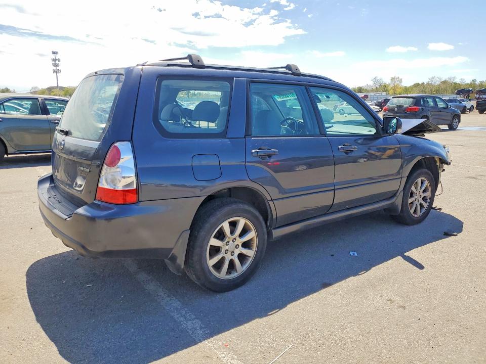 Продаж на аукціоні авто 2008 Subaru Forester, vin: JF1SG65668H726002, номер лоту: 52748526