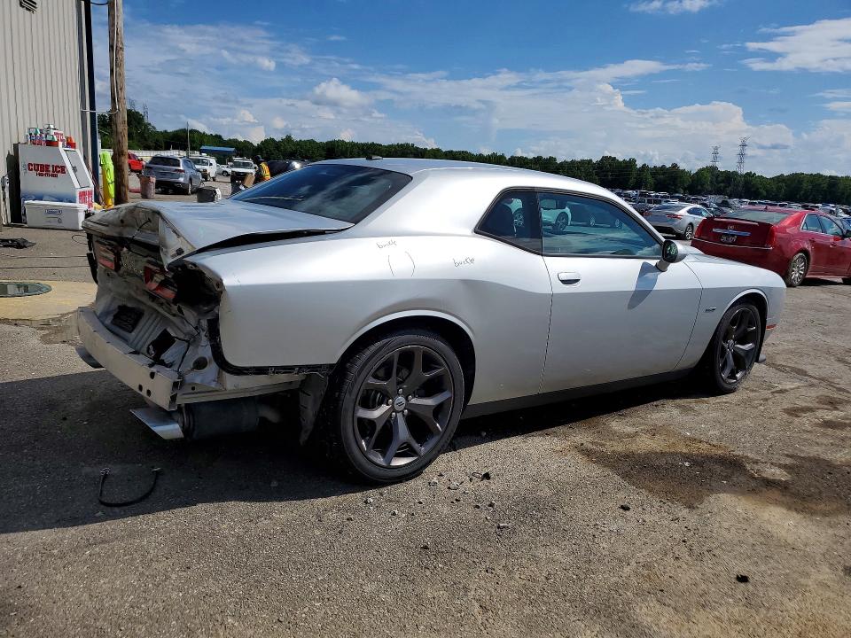 Продаж на аукціоні авто 2019 Dodge Challenger, vin: 2C3CDZBT5KH752468, номер лоту: 55414716