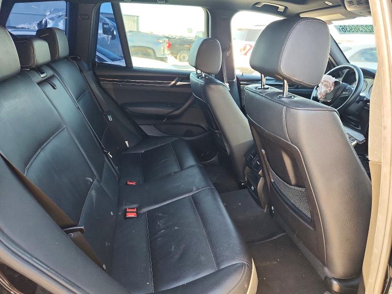 Продаж на аукціоні авто 2016 Bmw X3, vin: 5UXWX9C58G0D63935, номер лоту: 52236936