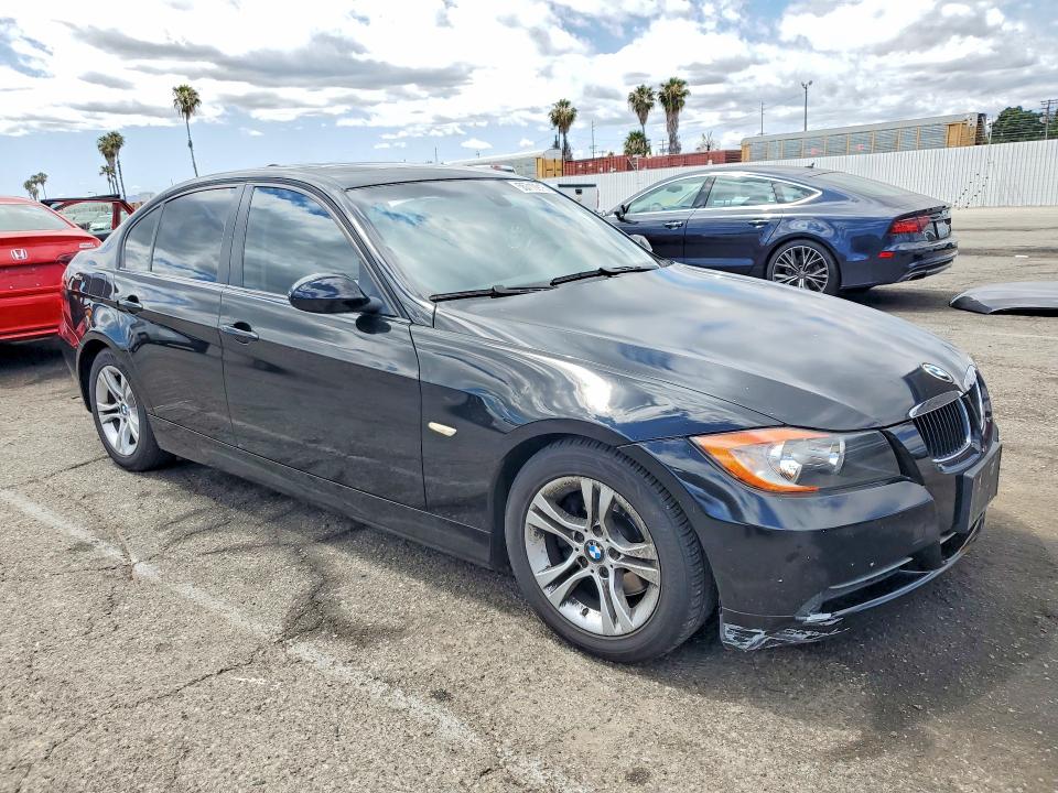 Продажа на аукционе авто 2008 Bmw 328, vin: WBAVC53588FZ87342, номер лота: 55710916