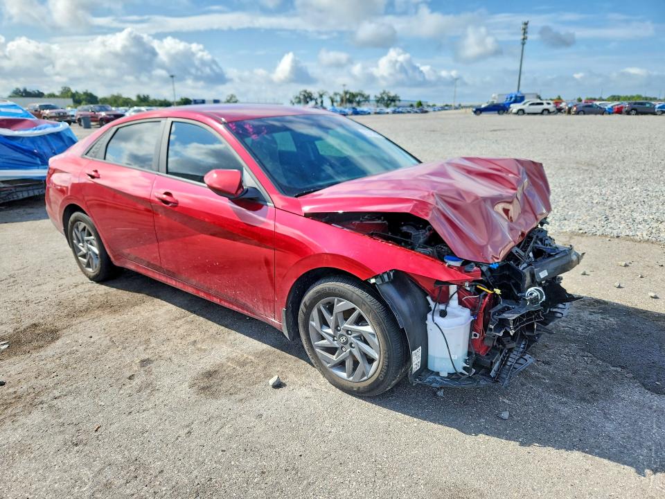 53575746 :رقم المزاد ، KMHLM4DG1RU799109 vin ، 2024 Hyundai Elantra مزاد بيع