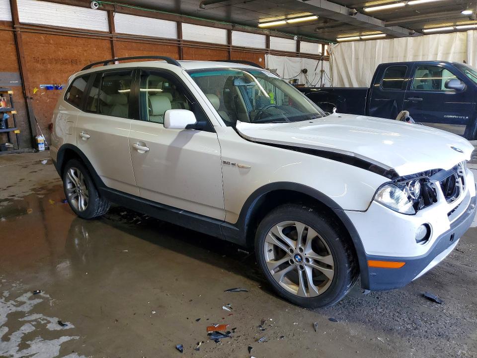 Продажа на аукционе авто 2007 Bmw X3, vin: WBXPC93497WF04729, номер лота: 53525746