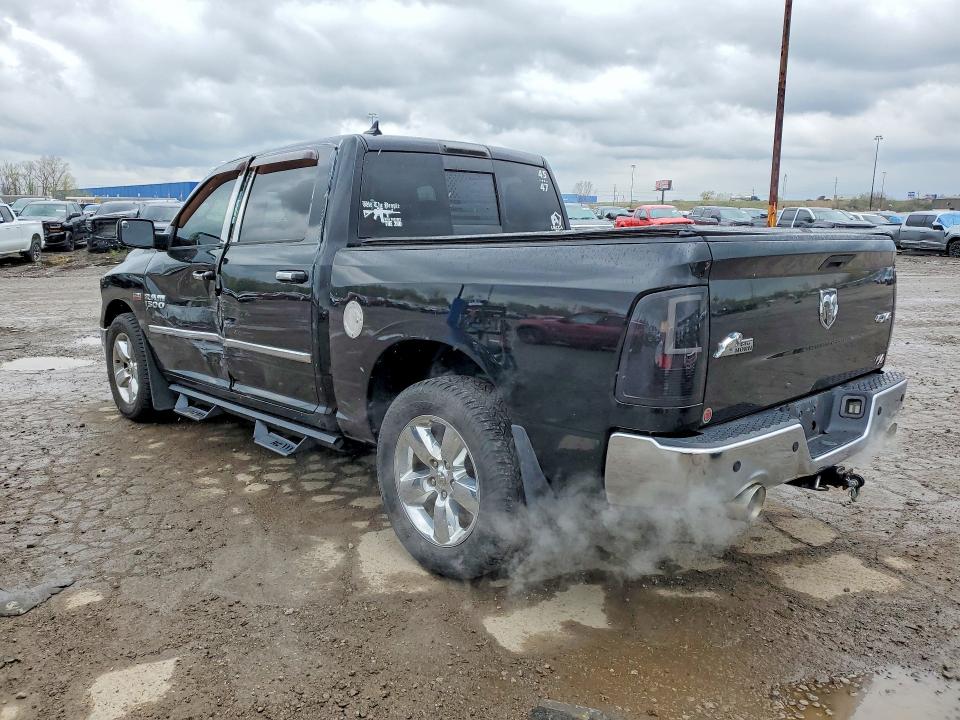 Aukcja sprzedaży 2013 Ram 1500, vin: 1C6RR7LT0DS719326, numer aukcji: 52090516