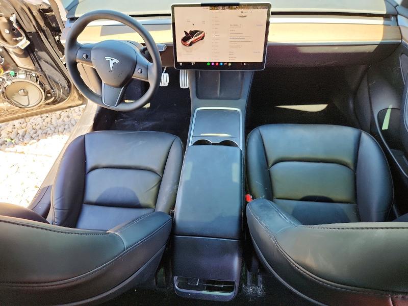 Продаж на аукціоні авто 2022 Tesla Model 3, vin: 5YJ3E1EC0NF293933, номер лоту: 51498546