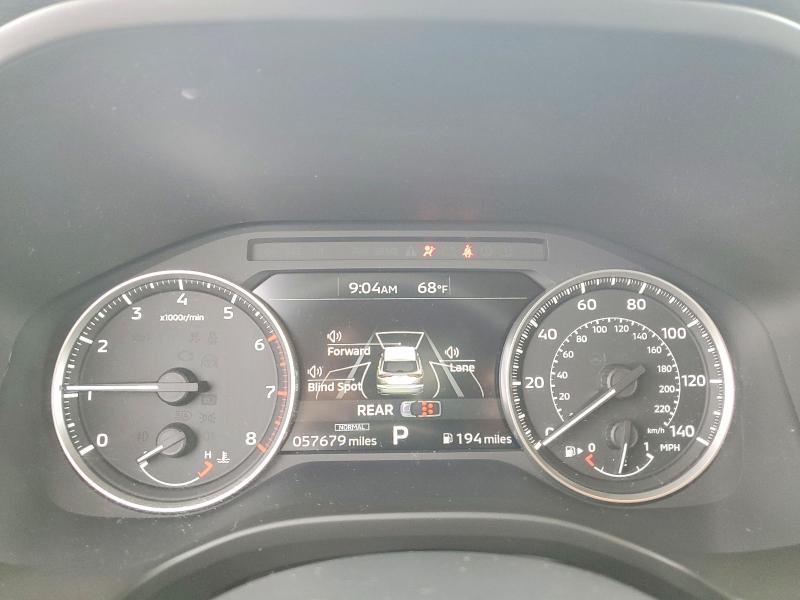 Продажа на аукционе авто 2022 Mitsubishi Outlander, vin: JA4J4TA84NZ036186, номер лота: 53545186