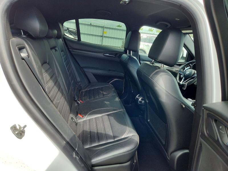 Aukcja sprzedaży 2018 Alfa Romeo Stelvio, vin: ZASFAKNN6J7B81614, numer aukcji: 53937186