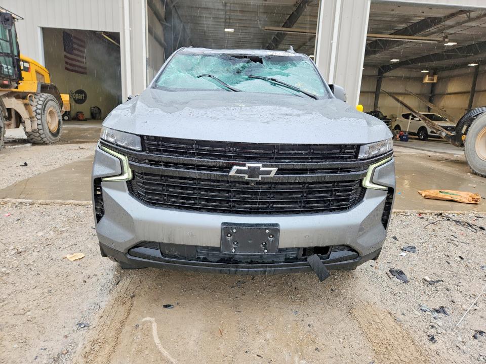2024 Chevrolet Tahoe მანქანა იყიდება აუქციონზე, vin: 1GNSKRKD9RR386151, აუქციონის ნომერი: 55071466