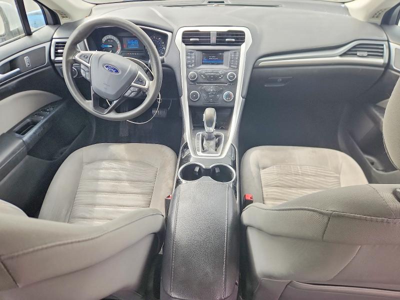52830676 :رقم المزاد ، 3FA6P0G77GR212130 vin ، 2016 Ford Fusion مزاد بيع