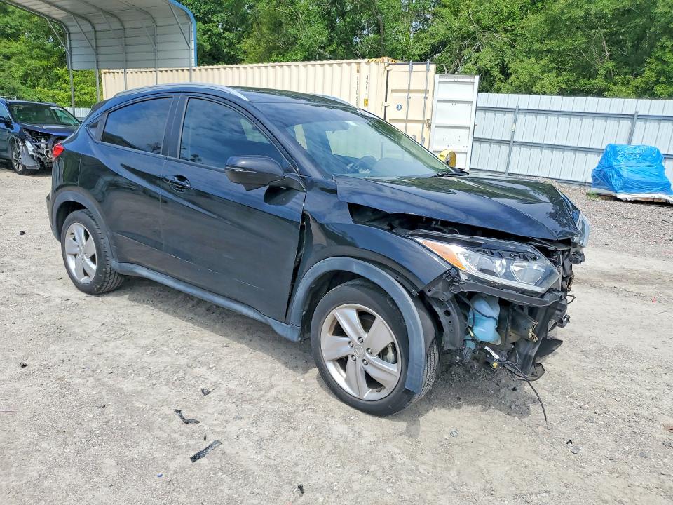 Продаж на аукціоні авто 2020 Honda Hr-v, vin: 3CZRU5H59LM709210, номер лоту: 52867296