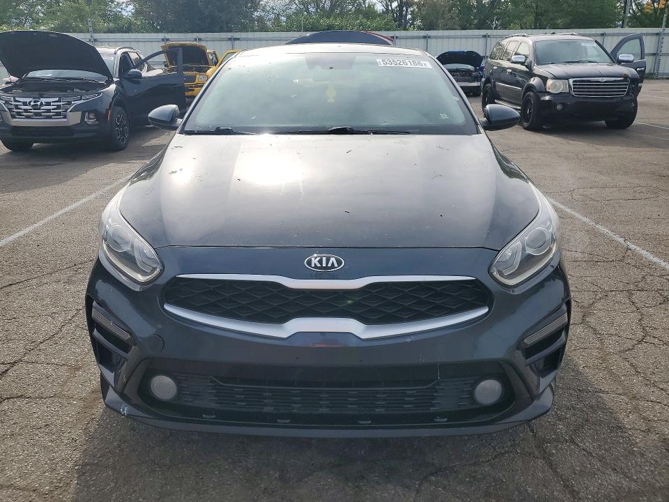Продаж на аукціоні авто 2020 Kia Forte, vin: 3KPF24AD0LE143300, номер лоту: 53526186