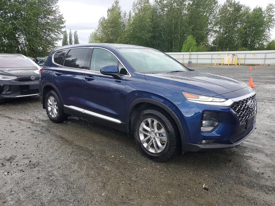 Продажа на аукционе авто 2020 Hyundai Santa Fe, vin: 5NMS3CAD4LH277063, номер лота: 53030776