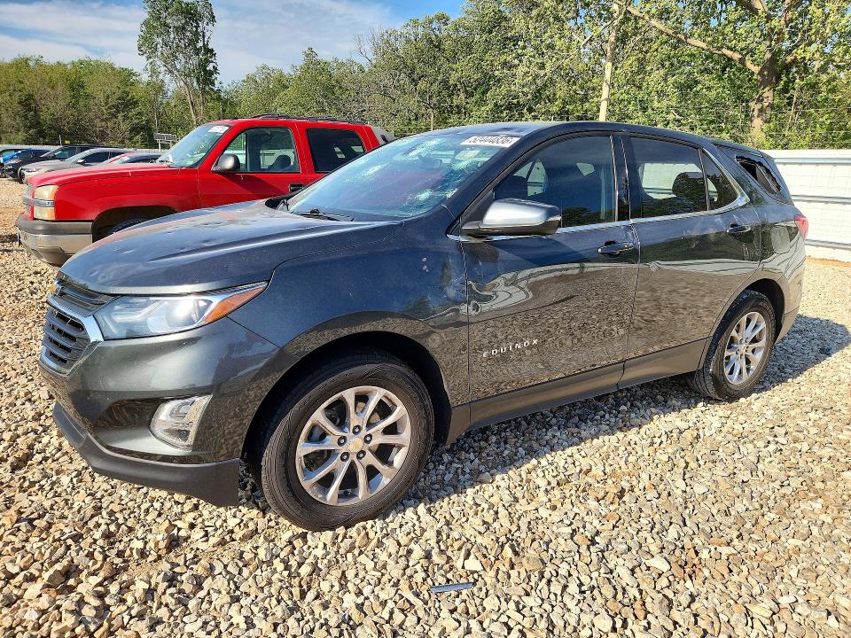 Продажа на аукционе авто 2019 Chevrolet Equinox, vin: 3GNAXJEV9KS609035, номер лота: 52444836