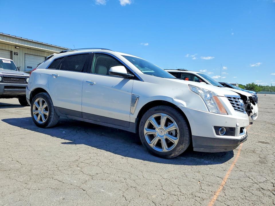 2015 Cadillac Srx მანქანა იყიდება აუქციონზე, vin: 3GYFNCE34FS607725, აუქციონის ნომერი: 53257026
