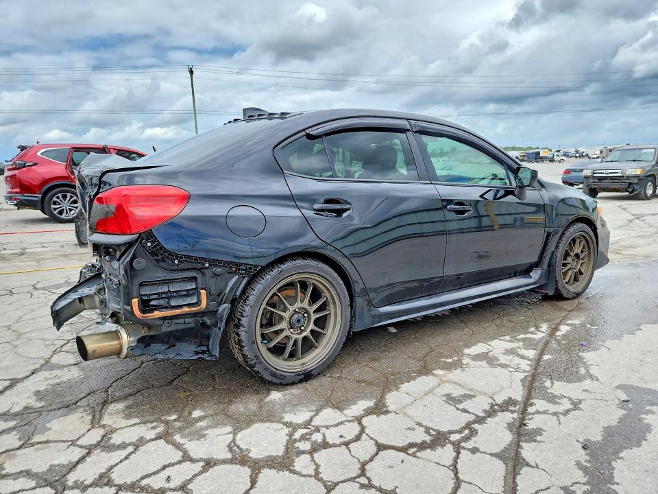 Aukcja sprzedaży 2020 Subaru Wrx, vin: JF1VA1A69L9819512, numer aukcji: 54835996