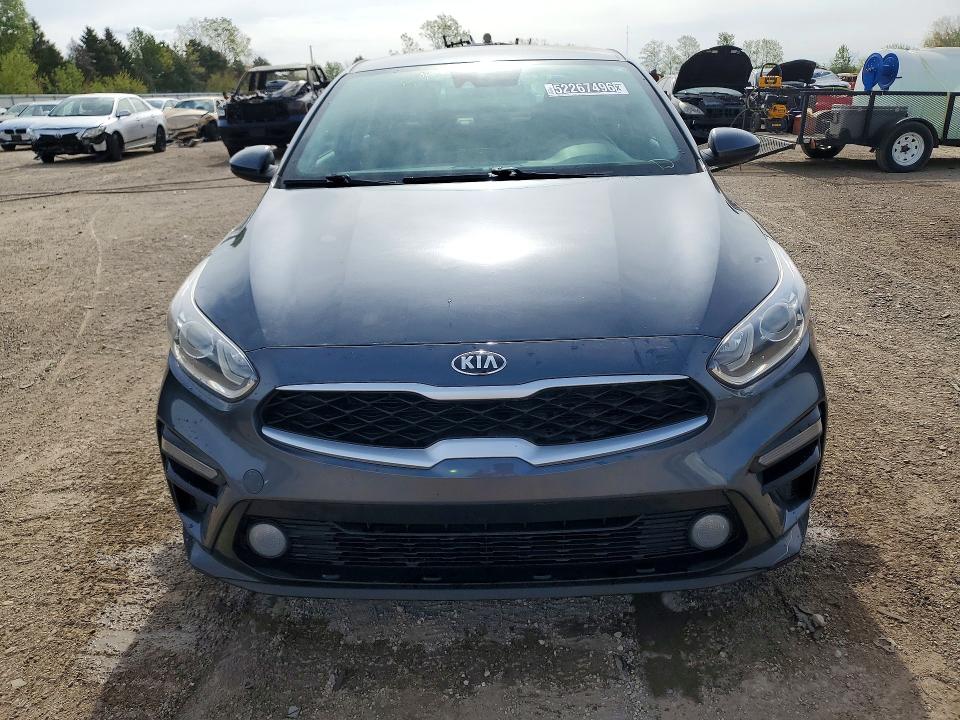 Aukcja sprzedaży 2021 Kia Forte, vin: 3KPF24AD0ME340341, numer aukcji: 52267496