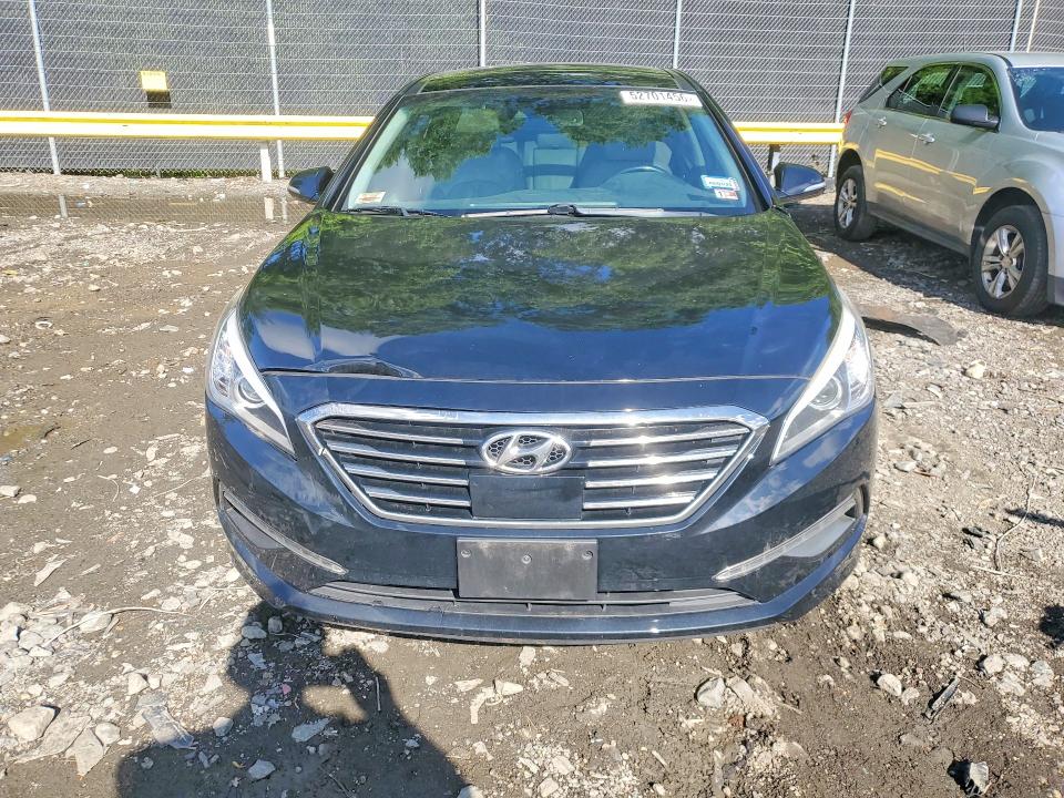 Продаж на аукціоні авто 2015 Hyundai Sonata, vin: 5NPE34AF6FH242827, номер лоту: 52701456