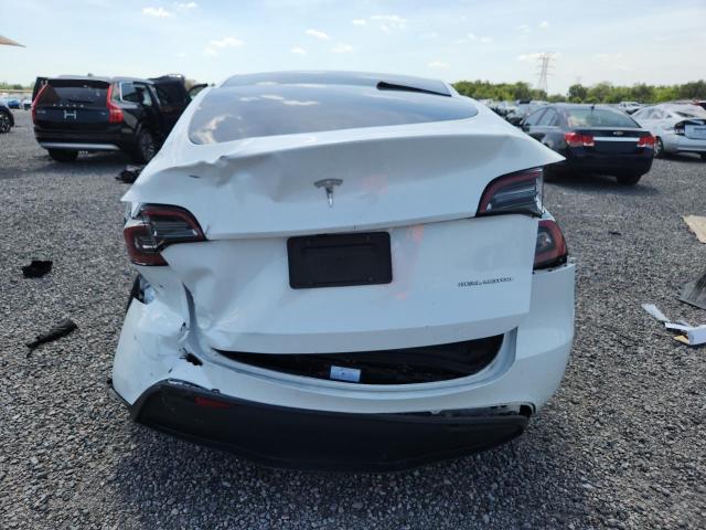 2023 Tesla Model Y მანქანა იყიდება აუქციონზე, vin: 7SAYGAEE4PF846252, აუქციონის ნომერი: 52606696