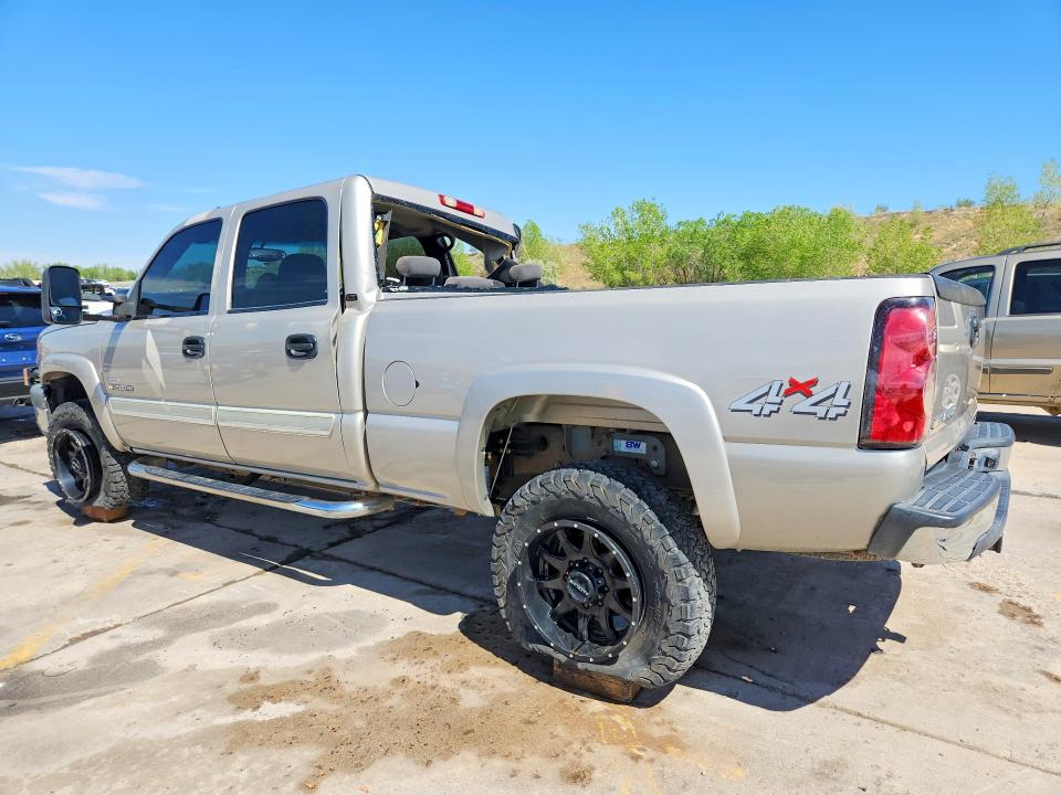 53011296 :رقم المزاد ، 1GCHK23D66F180825 vin ، 2006 Chevrolet Silverado مزاد بيع