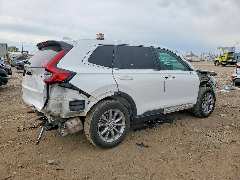 52857946 :رقم المزاد ، 5J6RS4H70RL003691 vin ، 2024 Honda Cr-v مزاد بيع