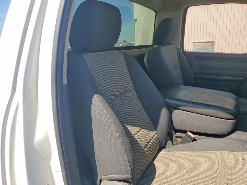 2010 Dodge Ram მანქანა იყიდება აუქციონზე, vin: 3D7JV1ET9AG106495, აუქციონის ნომერი: 52565286